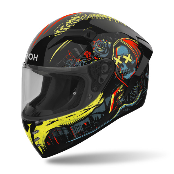 Airoh Airoh connor helmet double face gloss - sm (55-56cm)